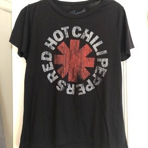 Red Hot Chili Peppers Tee